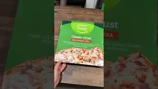 Amazon Fresh Pizza Surprise 🤨 