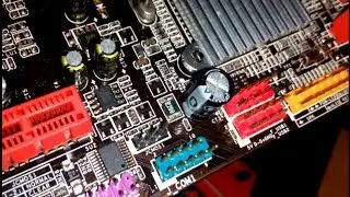 How to reset motherboard bios without keyboard.