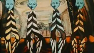 Fantastic Planet (1973) trailer