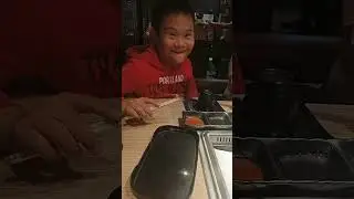 Sumo Niku Japanese grill in Lipa City