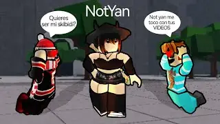 ME HICE PASAR POR MUJER EN Los Campos De Batalla Más Fuertes!!