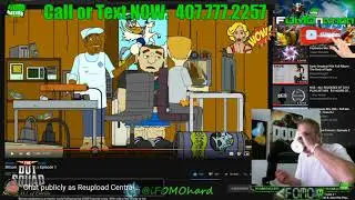 Calling in About Outlaws Generation