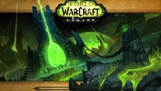 WOW Legion (Альфа) Epicwow   цепочка кв за Охотников на Демонов Часть 1