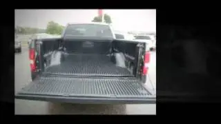 2007 Ford F150 XLT Super Cab 4x4