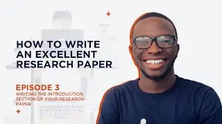 THE INTRODUCTION SECTION OF A RESEARCH PAPER