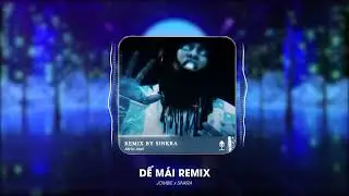 Dế Mái Remix : Jombie | Prod. SinKra Remix~Dế này dế mái nà dế không biết đá...