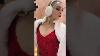 Костюм снегурочки для Новогоднего Шоу