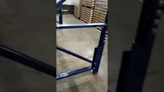 Ремонт стеллажей