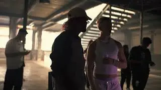 FABRO, CNCO, MYA - Suelta, Sola y Tranquila REMIX (Behind The Scenes)
