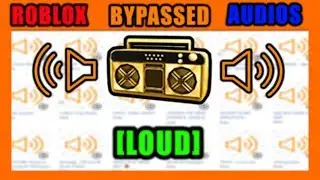 Roblox Bypassed Audios [LOUD] 2023