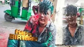 BIRTHDAY PARTY VIDEO || SAM SAJID || 1 JULY 2018 || KING EDITS