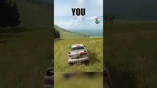 Free Roam Mode in Dirt Rally 2.0