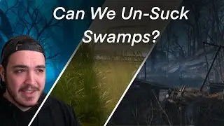 How can we FIX video game swamps?