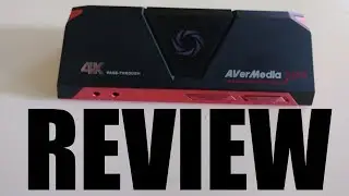 AverMedia Live Gamer Portable 2 Plus Unboxing and Review