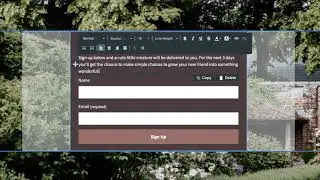 How To Build Landing Pages in Minutes without Coding Skills or a Designer