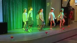 День ВМФ KIDO!