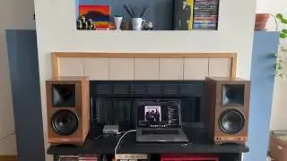 Klipsch The Sixes - I love these speakers
