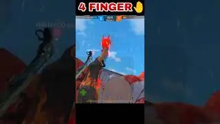 why 4 finger hud best || How To Start  4 Finger Claw In Free Fire|4 finger hud| Tips And Tricks