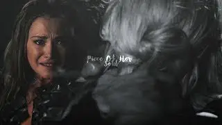 Bellamy & Clarke || Piece Of Her Soul