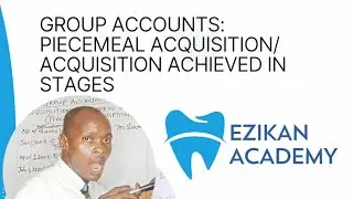 Step/Piecemeal Acquisition-Group Accounts /Consolidated Financial Statements/ Financial Position )