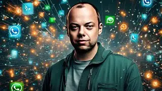 From dirt poor to creating WhatsApp