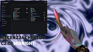 C2:O1 Recenzja Cheatow - Midnight