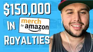 $150,000 in Royalties with RJ Martinez Print On Demand