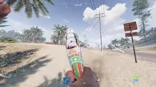 Eoka To M249 In 20 Seconds