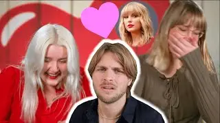 Taylor Swift SUPERFANS bij First Dates... 😒