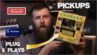 I FINALLY STARTED TO COLLECT RETRO GAMES! | Gaming pickups for December, January, & February 2020