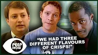 Season 2 Best Bits: Part 1 | 35 MINUTE COMPILATION | Peep Show