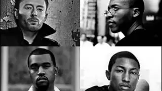 01. The eraser - Hip hop (Thom Yorke - The eraser)