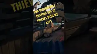 Fun things we dicovered in Sea of Thieves 1