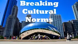 Breaking Cultural Norms