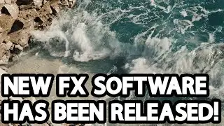 New Fluid Simulation Software HydroFX 1.0