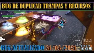REGALANDO MATERIALES + BUG DE DUPLICAR MATERIALES ENSEÑANDO A DUPLICAR A TODOS