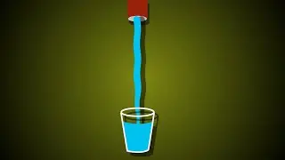 How to Create Water Animation in After Effects | Liquid Animation in After Effects | After Effects