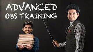 Advance OBS Skills ft. Yahya Boobwala