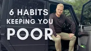 MILLIONAIRE EXPLAINS - Money Habits Keeping You Poor!