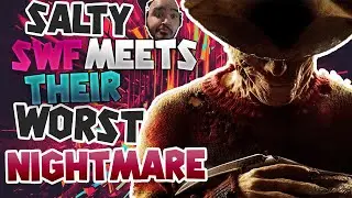 Cocky Survivors vs GT's Nightmare - Dead by Daylight