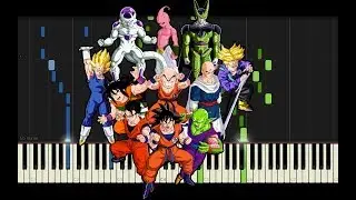 Dragon Ball Z Opening 1 