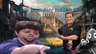YTP  some tape guy makes stuff