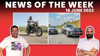 VW Virtus and Taigun special variants, Mercedes-Benz G400d, Volvo C40, Hero Xtreme 160R | evo News