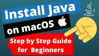 How to Install Java on macOS? Export JAVA_HOME Env variable in .bash_profile | Latest JDK (2021)