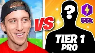 Ranked Until I Fight a Tier 1 Pro