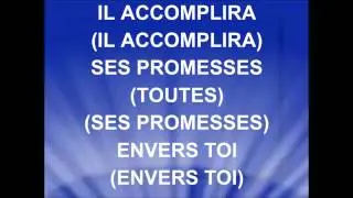 IL EST CAPABLE - ICC Gospel Choir