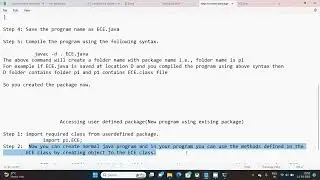 creating user defined packages in java #user-defined and system packages in java #packages in java