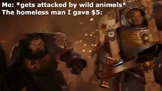 I don't know what to title this