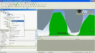 Section 03 4  Spur Gear Ansys tutorial