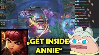 Classic Toplaner's Commentary